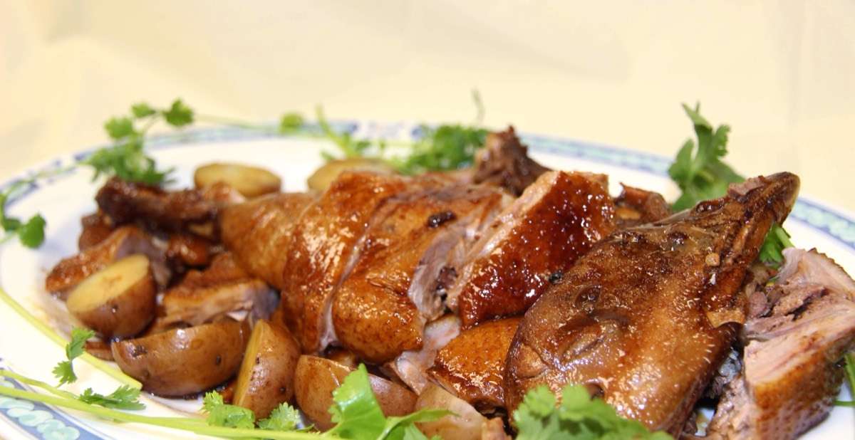 House Special Goose 家鄉五味鵝