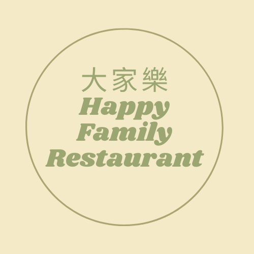 Happy Family Restaurant logo